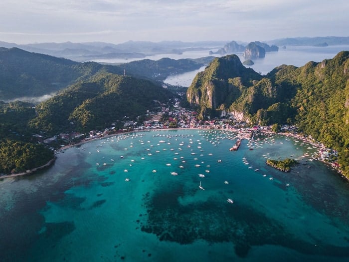 South Asia Best Beaches
