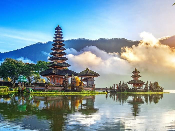 Southeast Asia world heritage sites itinerary