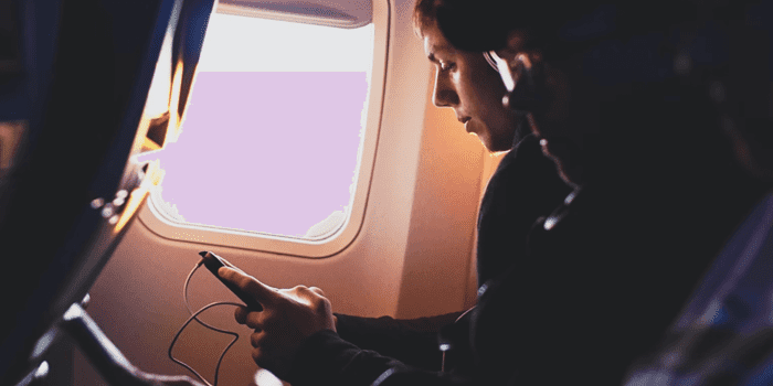 Can I Use My Hotspot On A Plane