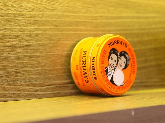 hair pomade