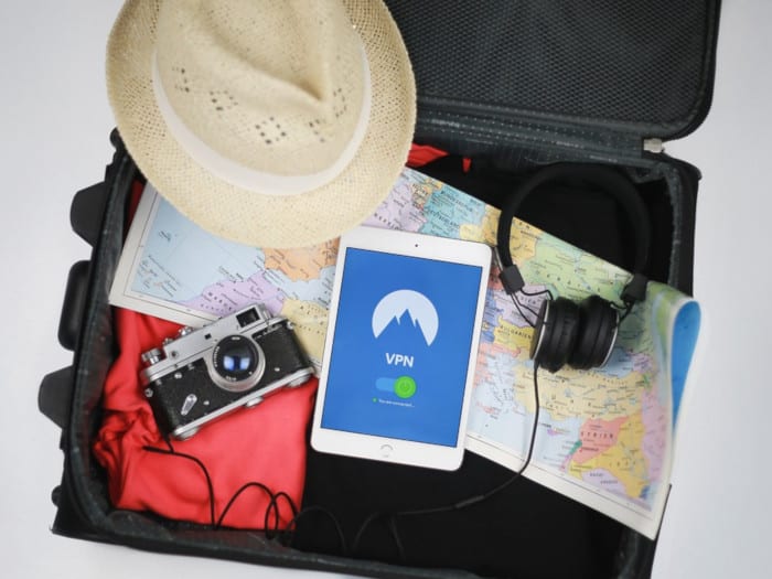 travel pack
