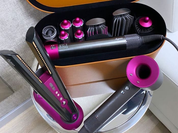 Bring Dyson Airwrap On Plane