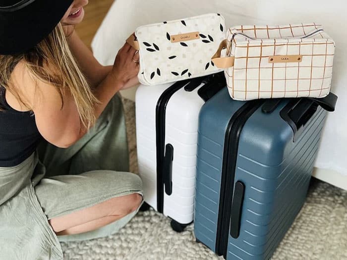 Dyson Airwrap On International Flight