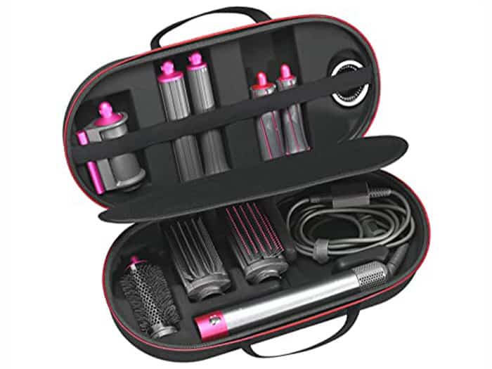 Dyson Airwrap in Your Carry-On Bag