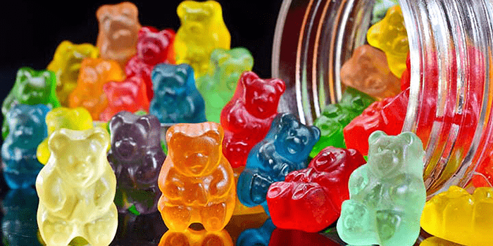 Can I Bring Gummy Bears On A Plane