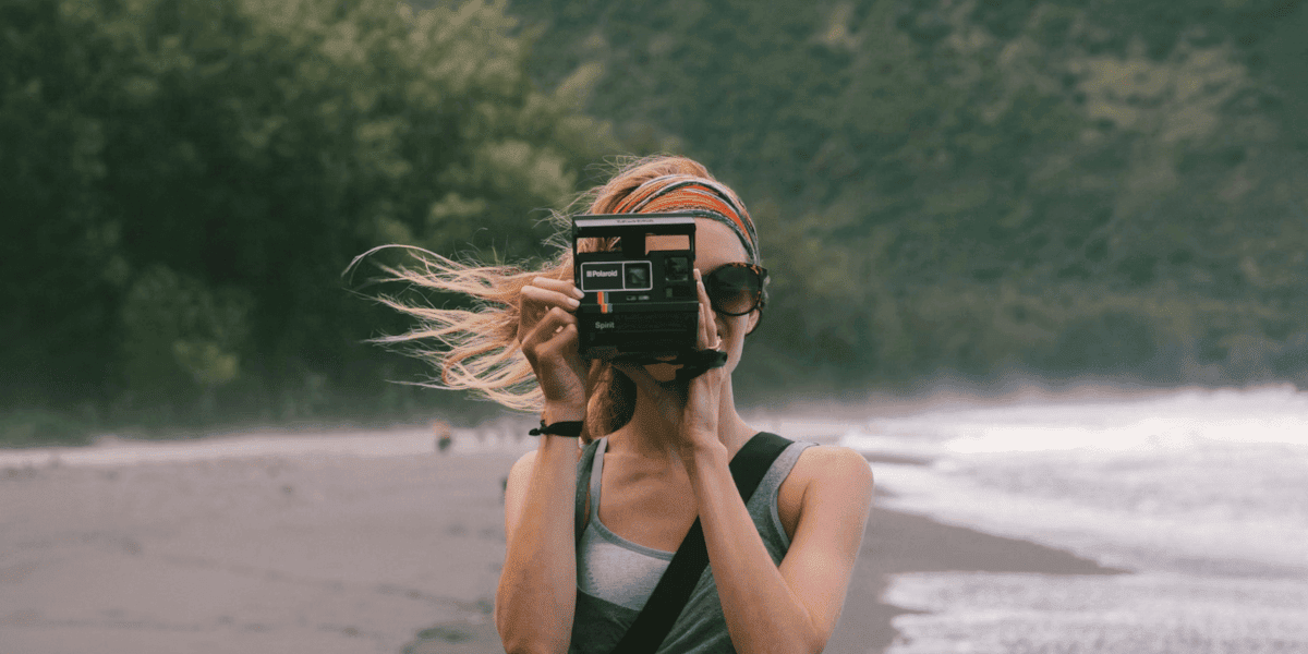 Can You Bring A Polaroid Camera On A Plane