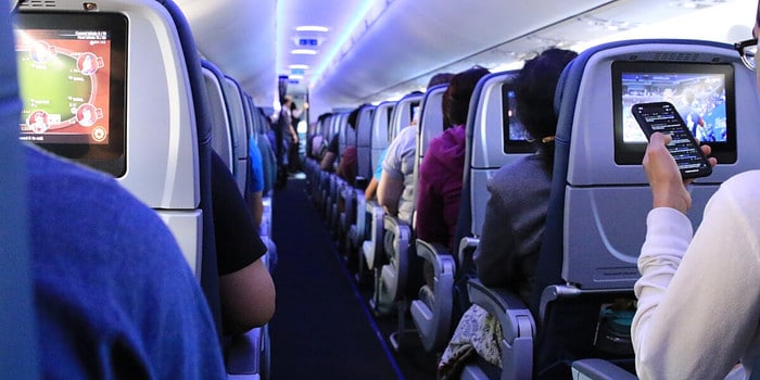 Is Bluetooth Allowed On Planes