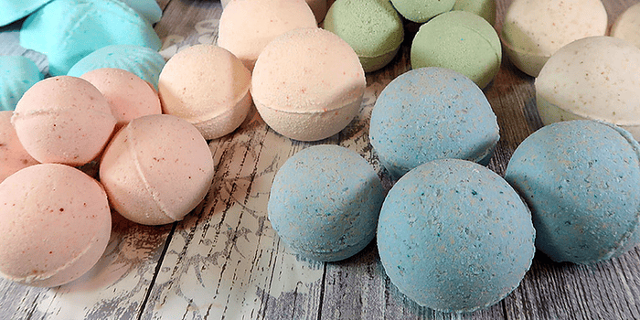 Can I Bring Bath Bombs On A Plane