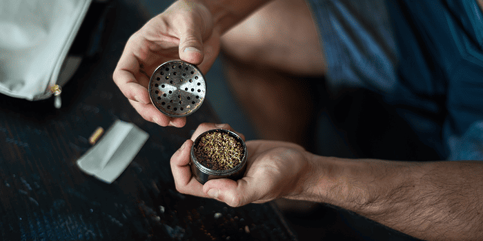 Can You Bring A Weed Grinder On A Plane