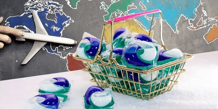 Can You Bring Tide Pods On A Plane