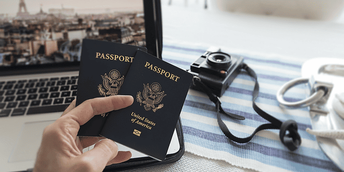 Where Is The Passport Book Number Located