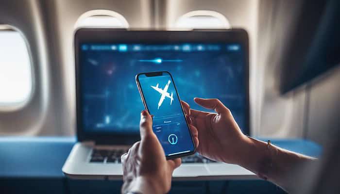 bluetooth in airplane mode