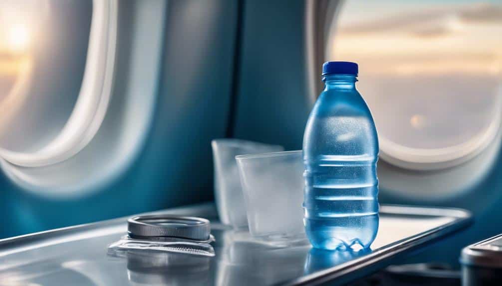 Travel Like a Pro: TSA Rules for Bringing Empty Water Bottles on Planes