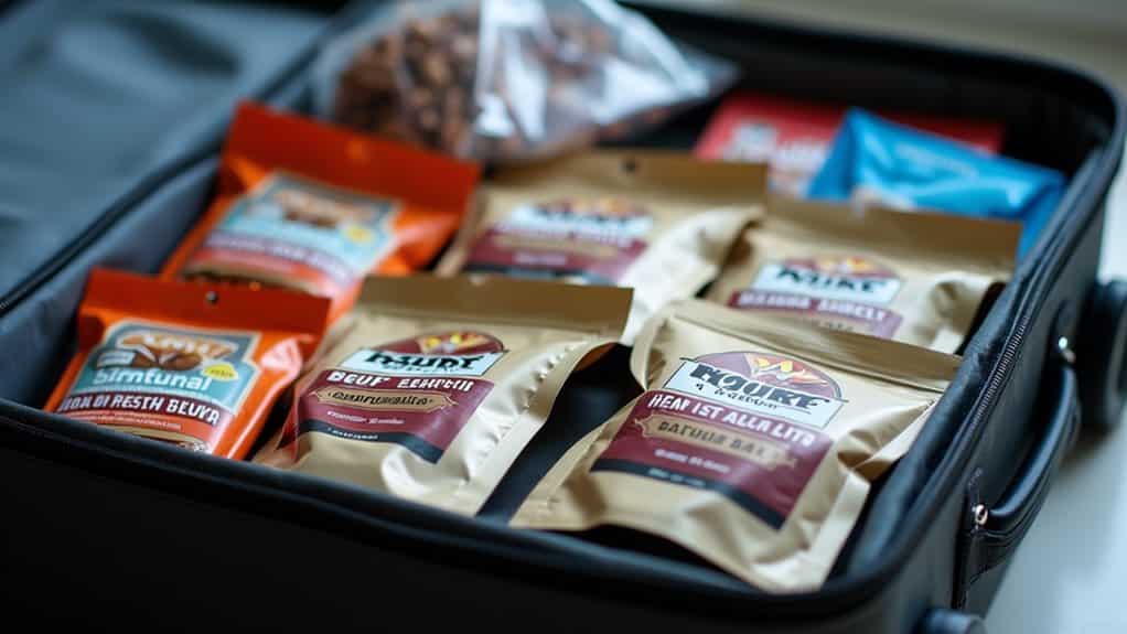 Can You Bring Beef Jerky on Flights? TSA Rules Explained