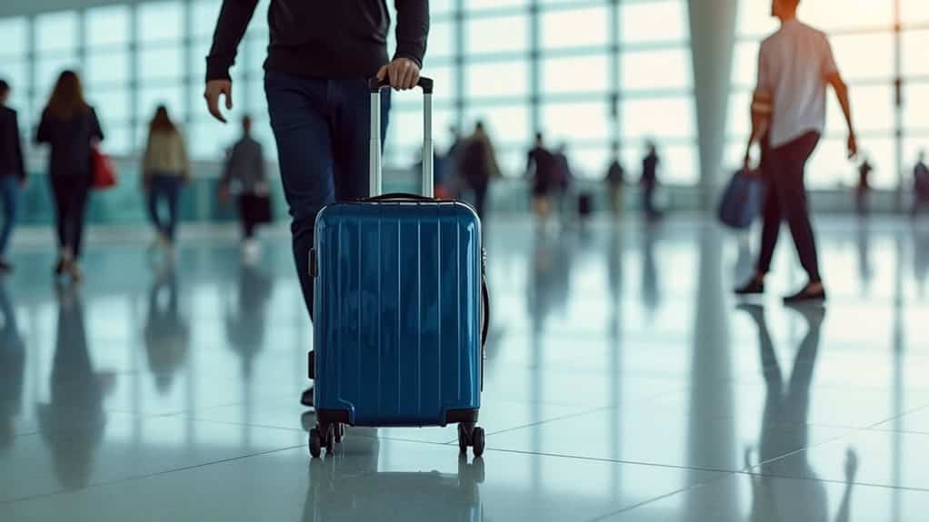 cost effective inline luggage options