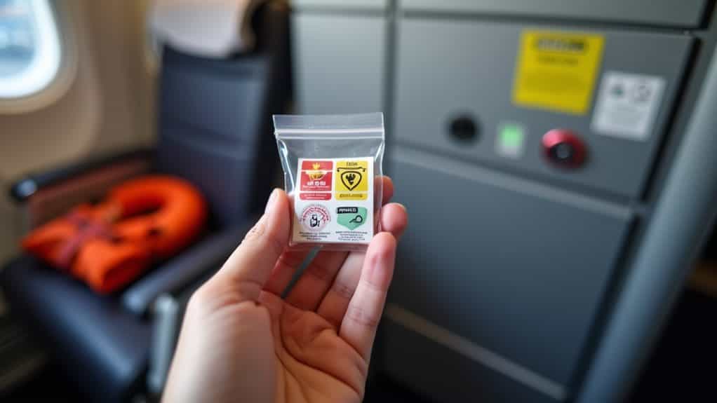 passenger safety compliance guidelines