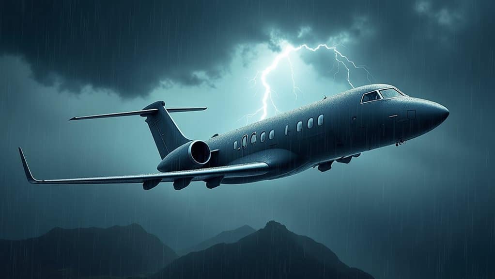 thunderstorm aviation hazards awareness