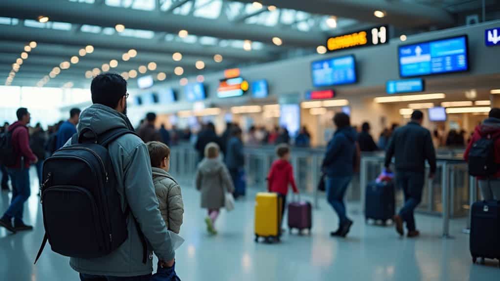 ticketing affects security screening