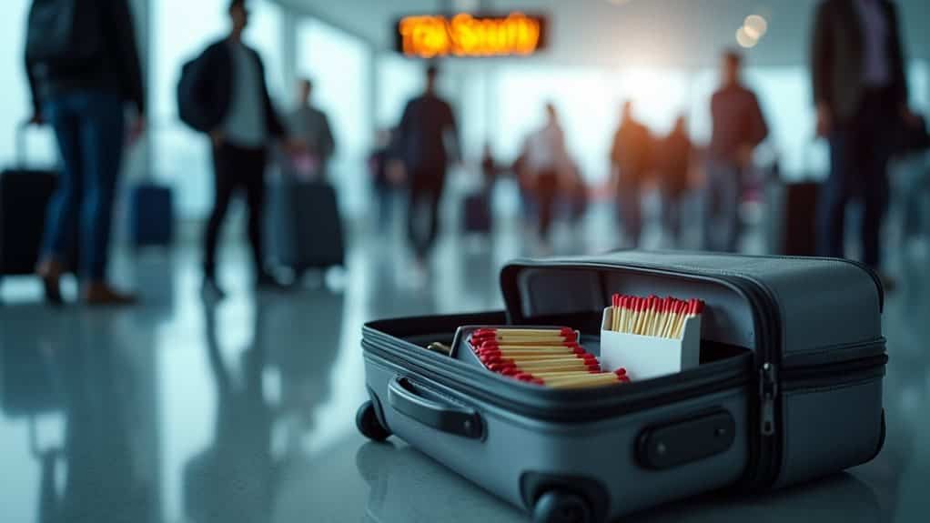 tsa match regulations explained