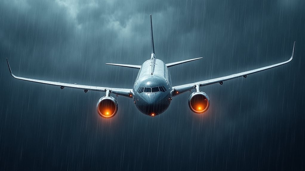advanced aircraft weather safety