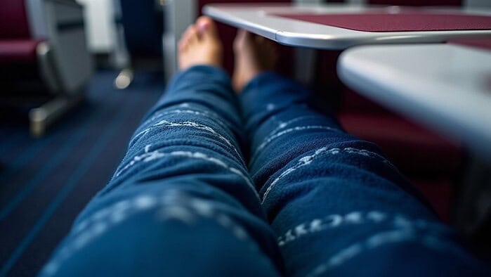 air travel comfort essentials