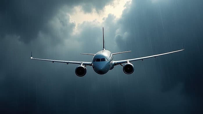airplanes can fly safely