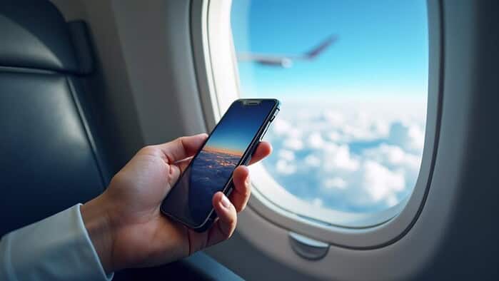 in flight communication rules explained