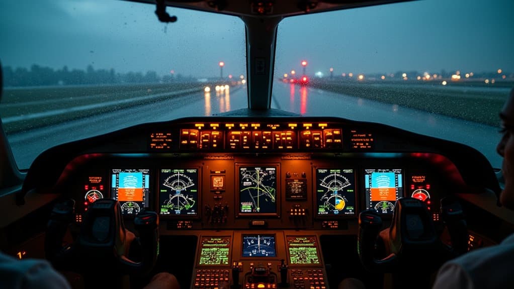 instrument flight rules training