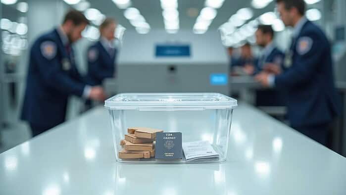 tsa cigarette carrying guidelines