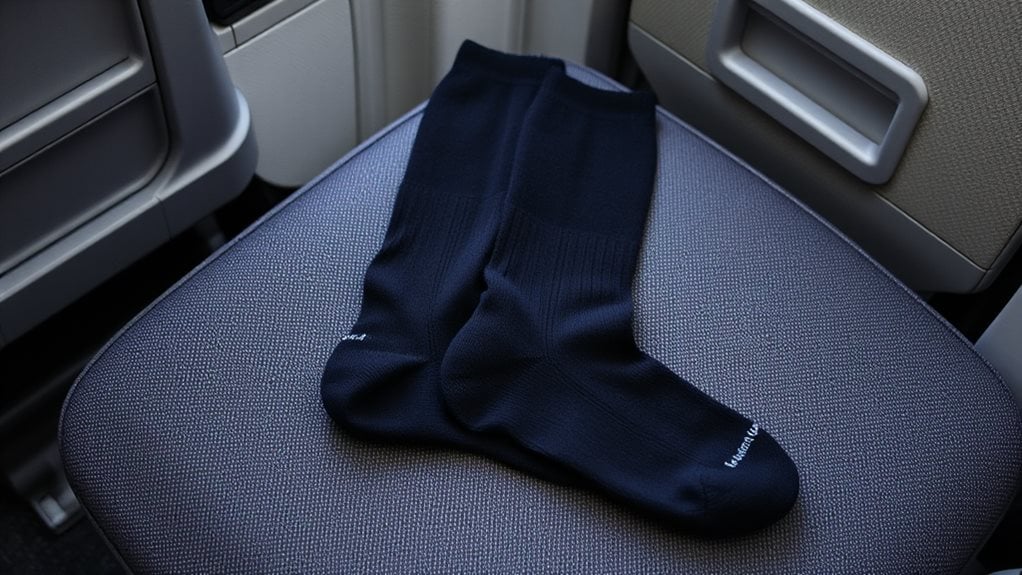 20 30 mmhg breathable snug fit