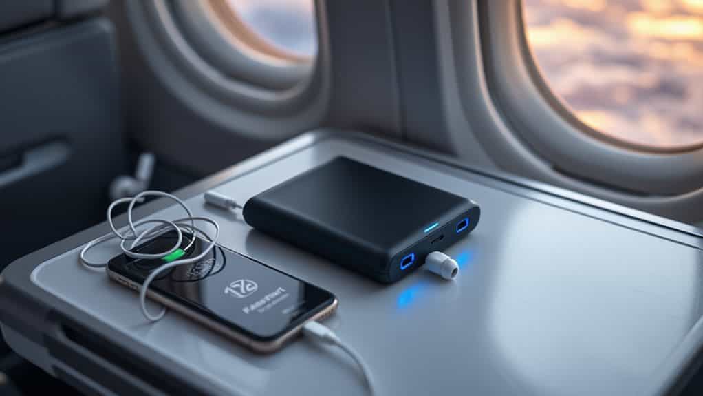 airline friendly portable power banks