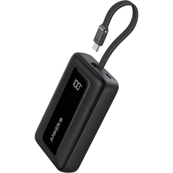 Anker 10,000mAh 30W Portable Charger