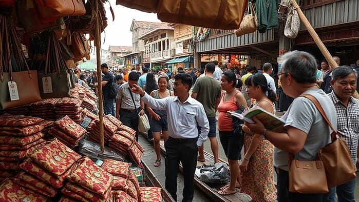 avoid bangkok s tourist traps