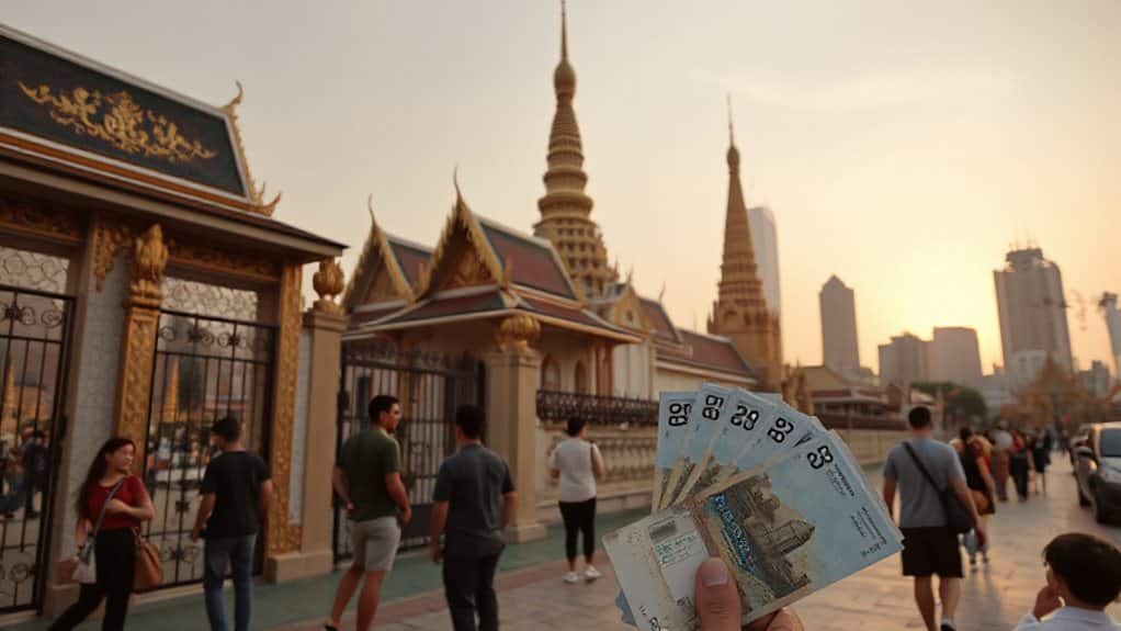 bangkok temples affordable cultural attractions