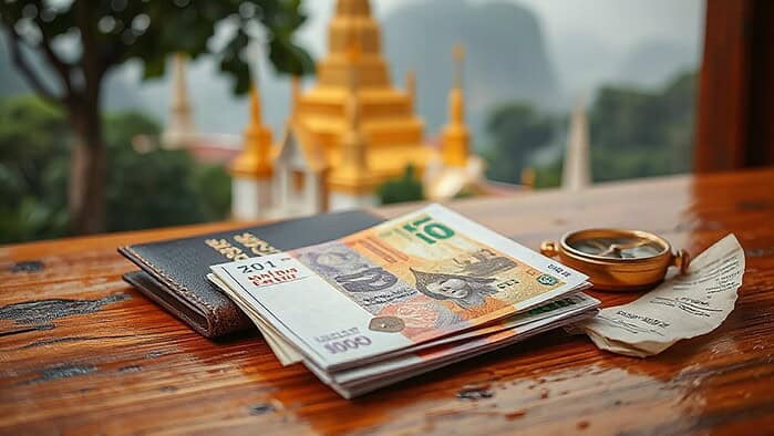 bangkok travel budget essentials