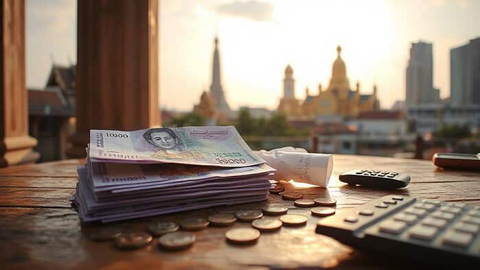 bangkok travel cost breakdown