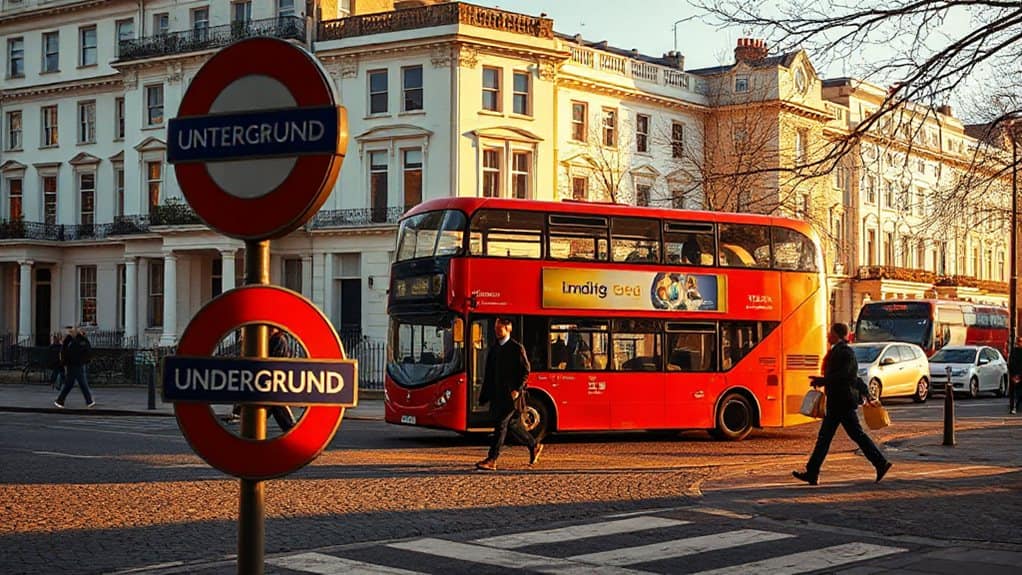 best connected transit hubs