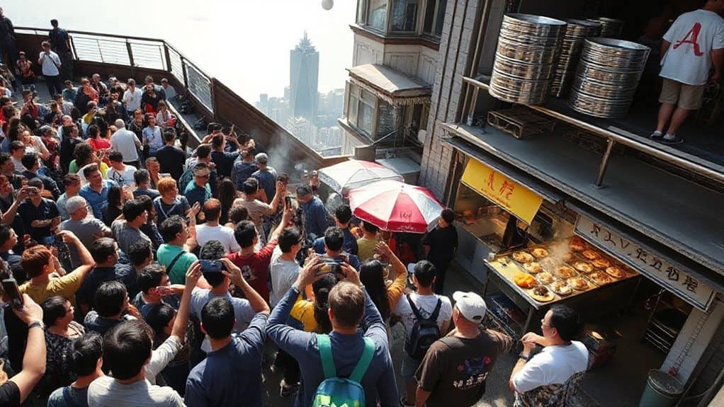 beyond hong kong tourist trail