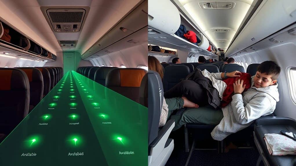 booked seats aren t real time