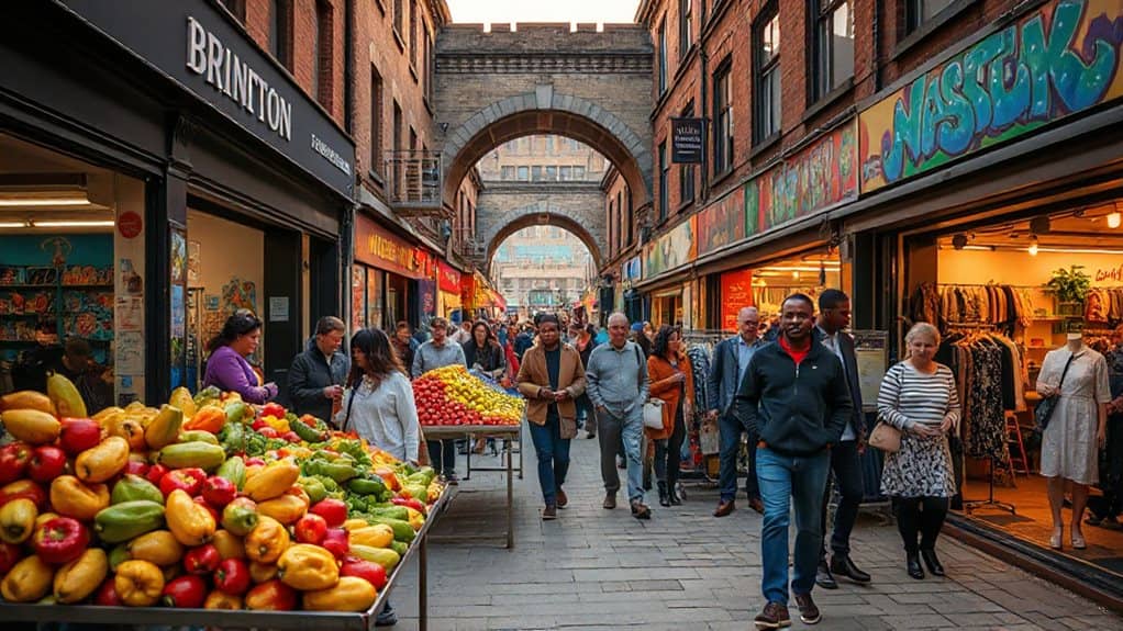 brixton s vibrant afro caribbean heartbeat