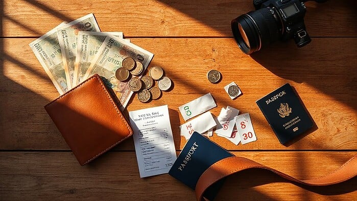 budgeting for bangkok trip