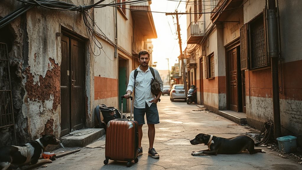 choose neighborhood for convenience