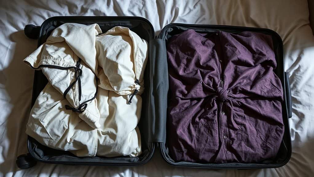 compression best for bulky items