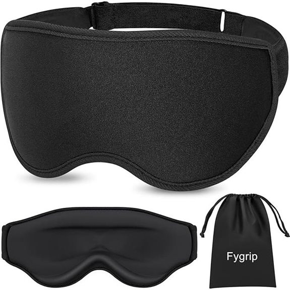 3D Sleep Mask for Men & Women