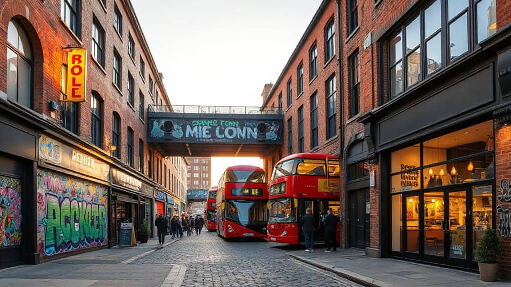 creative pulse of shoreditch hoxton