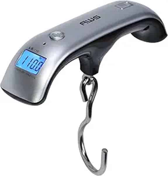 American Weigh Digital Luggage Scale (LS-110)