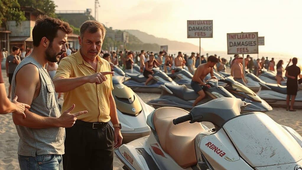 document vehicle condition always