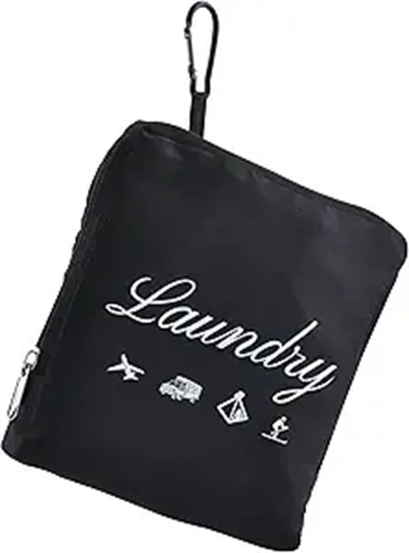 JHX Travel Laundry Bag with Handles