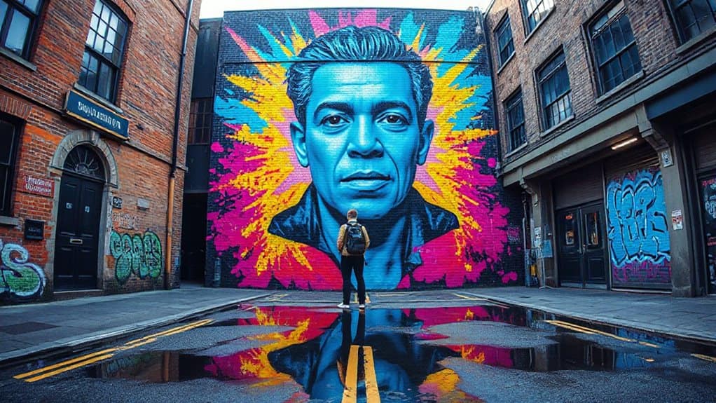 east london street art