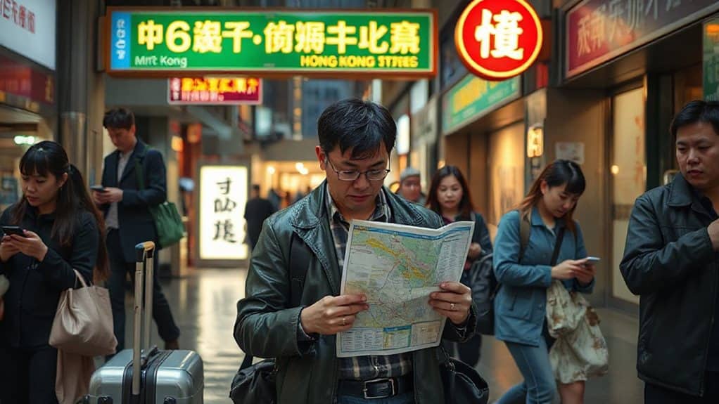 essential hong kong travel apps